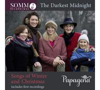 Songs Of Winter Christmas [Papagena Elizabeth Drury Abbi Temple Suzzie Vango Su
