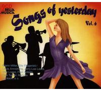 Songs of Yesterday Vol. 4
