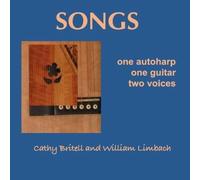 Songs-One Autoharp One Guitar Two Voices