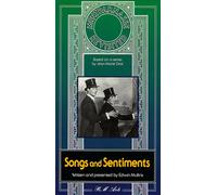 Songs & Sentiments: Music Hall [VHS]