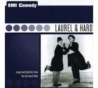 Songs & Sketches From the Hal Import edition by Laurel & Hardy (2000) Audio CD