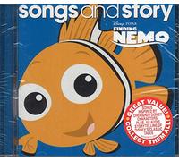 SONGS & STORY: FINDING NEMO - Songs & Story: Finding Nemo