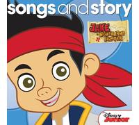 Songs & Story: Jake & the Never Land Pirates