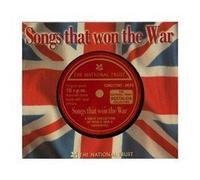 Songs that won the War By Various (0001-01-01)
