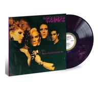 The Cramps - Songs The Lord Taught Us - Purple Marbled Vinyl - Reissue