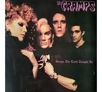 The Cramps - Songs The Lord Taught Us - Purple Marbled Vinyl - Reissue