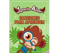 Songs to Learn, by Leoncito Alado
