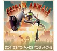 Songs To Make You Move