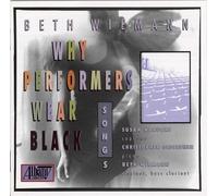 Songs: Why Performers..