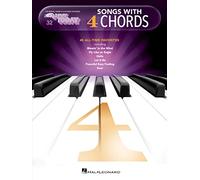 Songs with 4 Chords E-Z Play Today Volume 32- Piano (E-Z Play Today, 32)