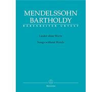 Songs without Words (Piano)