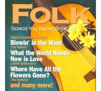 Songs You Know By Heart - Folk