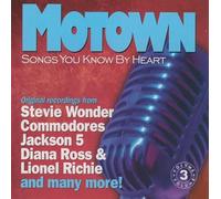 Songs You Know By Heart - Motown