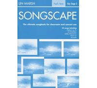 Songscape: Pupil's Book: The Ultimate Songbook for Classroom and Concert Use