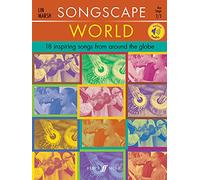 Songscape World (Voice) [Songscape]: 18 Inspiring Songs from Around the Globe
