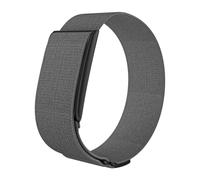 Songsier Nylon Strap with Metal Case Compatible with Ama zfit Helio Strap Smart Band Fitness-Tracker - Soft, Elastic & Fabric Replacement Wristband for Ama zfit Helio Strap Smart Band Fitness-Tracker
