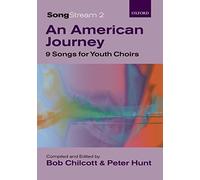 SongStream 2: An American Journey: Vocal score