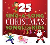 SONGTIME KIDS - 25 SING-A-LONG CHRISTMAS SONGS - CD - G3z