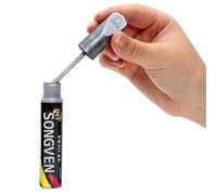 SONGVEN Universal Pro Mending Car Scratch Repair Paint Pen Fix it Pro Remover (Sliver)