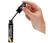 SONGVEN Waterproof Scratch Repair pen Removing Clear Pen for Cars Trucks Motorcycles Boats Scratch Remover Applicator Practical Tool (black)