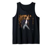 Songwriter Dwight Yoakam A Long Way Home Michael Grecco Tank Top