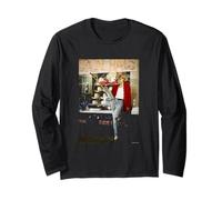 Songwriter Dwight Yoakam This Time Michael Grecco Long Sleeve T-Shirt