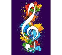 Songwriter's Journal for Guitar: Blank Guitar Tablature, Chord Charts & Lined/Ruled Composition Notebook Gift Journal for Guitarists & Musicians to write Song Lyrics & Music