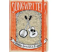 Songwriter's Journal (Notebook)