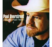 Songwriter's Project 1 by Paul Overstreet (1999-02-01)