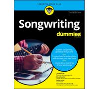 Songwriting For Dummies