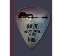 Songwriting Journal: A Premium Size Songwriter’s Notebook with 120 Numbered Cream Pages for Lyrics and Music Composition, Plus a DIY “Find it Fast” Contents Section (Vol. 2)
