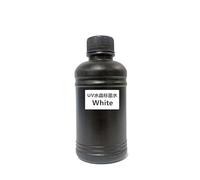 SONGYAWEIEU 250ML UV DTF Film A B For DX4 DX5 DX6 DX7 TX800 XP600 UV INK Printhead For 1390 L800 L1800 L805 R1800 R1900 Printer(1PC-White)