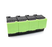 SONGYAWEIEU 3k 2.3k MC2425 Compatible Toner Cartridge For lex-mark mc2425 toner C2325 Compatible MC2325 C2425 MC2425 MC2535 MC2640(Black 3k)