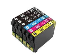 SONGYAWEIEU 405XL compatible with 405XL ink cartridges for Workforce Pro WF-4820 WF-4830 WF-4825 F-4825 WF-3825 WF-3820 WF-7840 WF-783(3B3C)
