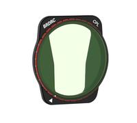 SONGYAWEIEU BRDRC Camera Lens Filter Set for Air 3 UV/CPL/ND8/16/32 Optical Glass Neutral Density Filter Kit Drone Accessories(CPL)