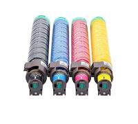 SONGYAWEIEU Compatible color toner cartirdge for Ric-oh SP C811 C810 C811DN C820DN C821DN C820 C821 toner cartridge(YELLOW 1.5K)