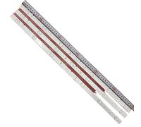 SONGYAWEIEU LED Backlight Strip for Erisson 32LES71T2 32LES70T2 Supra STV-LC32T650 5800-W32001-3P00 Ver00.00 LC320DXJ-SFA2 RDL320HY(6 PCS for 2 TV)