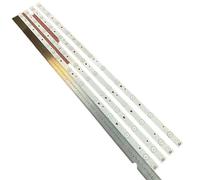 SONGYAWEIEU LED Backlight Strip for LT-40M640 LT-40C540 LSC400HN01 LT-40E71(A) LED40D11-ZC14-03(B) MTV-4128LTA2 LED40D11-01(A) 30340011209(4 PCS for 1 TV)