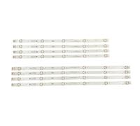 SONGYAWEIEU LED Backlight Strip for TV 55UJ620Y 55UJ6200 55UJ6000 55LJ5400 55LJ620V 55UJ620V RF-AZ550E30-0601B-12 0501A 55U5A11 PTV55U21(Kit 8pcs for 1 TV)