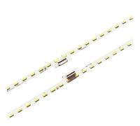 SONGYAWEIEU LED for 65H9E 65h9-e Plus 65H9100E JL.E650B8414-003CS-R8N-M-HF HZ65U8AC H65E9A 65U7A 65H9100E 65S7F LB65074 V0 HE650S5U52-L1(2pcs White Light)