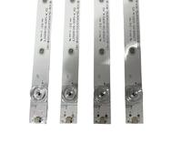 SONGYAWEIEU LED Strip for Hisense H50AE6000 R50B7120UK H50B7100UK H50B7300 50R7F 50R7E 50R6E1 50A6104EUR TV LC-50LBU711C LC-50N7004U(10 Kit for 10 TV)