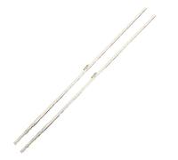 SONGYAWEIEU LED Strip for UE43RU7090U HG43NJ670U HG43NJ690U BN96-45954A UN43NU7100FXZA UN43NU7100F(4 PCS for 2 TV)