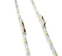 SONGYAWEIEU LED Strip for UN50AU9000F UE50AU9079 UE50AU9080 UN50AU8000 UN50AU8000K UN50AU8200 UN50AU9000K UE50AU9010U UE50AU9070(4pcs for 2 TV)