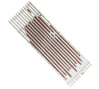 SONGYAWEIEU LED Trip for Hisense 75C350KU HD750Y1U71-TAL2 TOL1 TOL1B2 HD750Y1U72-T0L2 T0L1 T0L1B2 HD750Y1U42-TOLA CRH-BK75Y1B3030T1207085(60set for 5 TV)