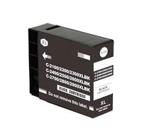 SONGYAWEIEU PGI-2500XL PGI2500 Ink Cartridge For Can-on PGI-2500 Compatible For Can-on MAXIFY MB5150 MB5350 MB5450 IB4050 IB4150 5050 Printer(1PC Black)