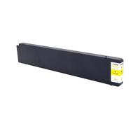 SONGYAWEIEU T02Q T02Q1 T02Q2 T02Q3 T02Q4 Compatible Color Inkjet Ink Cartridge for WorkForce Enterprise WF-C20600 WF-C20600a Printer(T02Q1-Yellow)