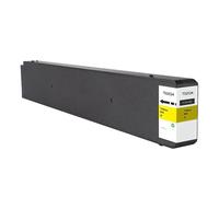 SONGYAWEIEU T02Q1 T02Q2 T02Q3 T02Q4 Pigment Ink Cartridge For WorkForce Enterprise WF-C20600 WF-C20600a WF-C20600c printer(1PC Yellow EU)