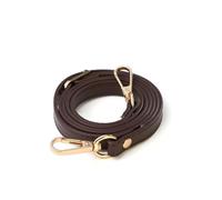 SONGYL-20249 Crossbody strap 120cm Long Adjustable PU Leather Bag Strap Women Shoulder Replacement For Crossbody Bags Accessories Hot(Coffee)