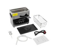 SONHANGIA 3L Ultrasonic Cleaner, 120W Ultra Sonic Cleaning Machine (3L)