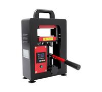 SONHANGIA 900W Heat Press Machine, 400℉ Digital Temperature Control Press | T Shirt Printing Machine with 0-999s Timing & 14000psi Pressure, Desktop Heat Press for DIY Sublimation Transfer